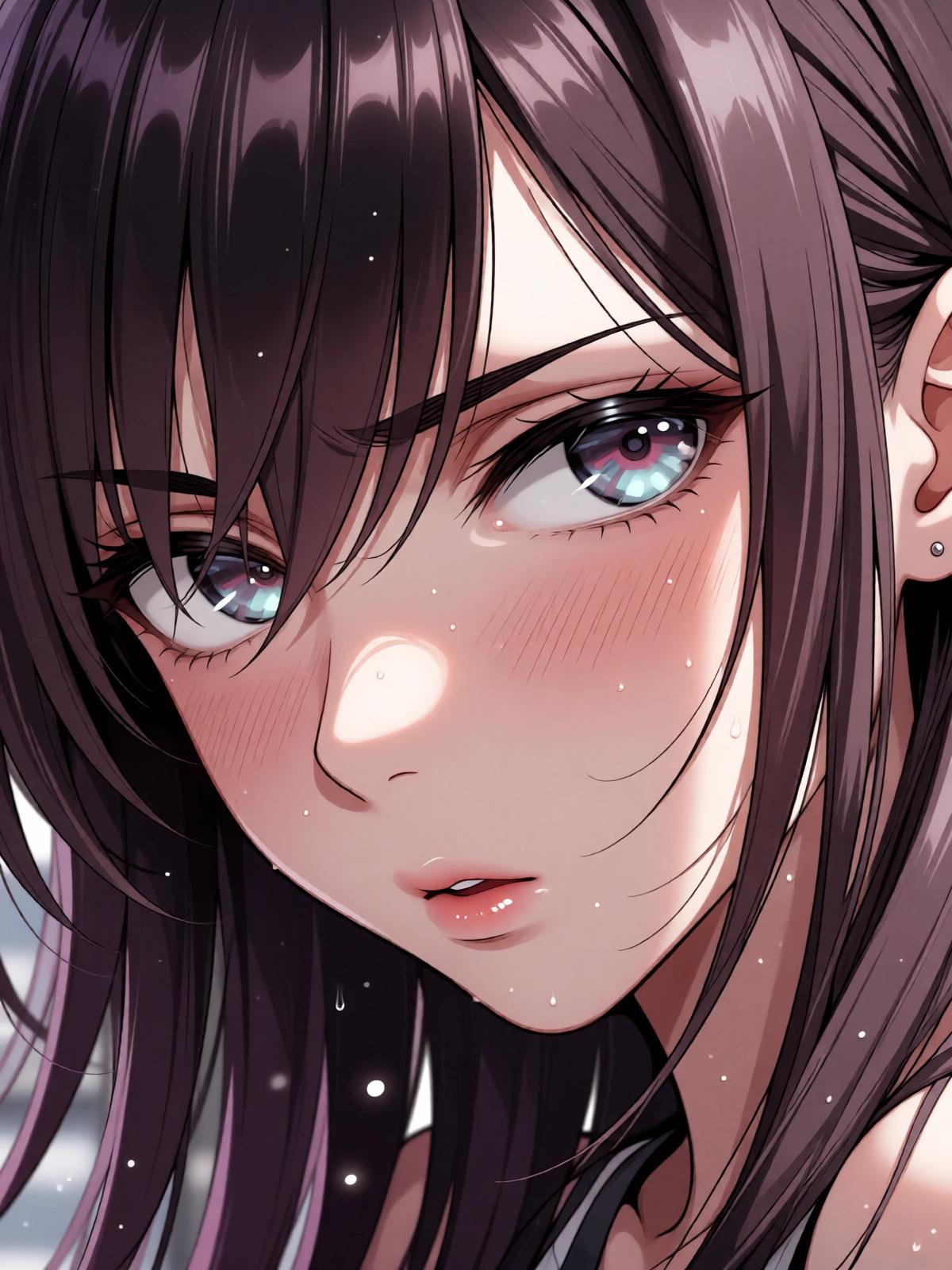 AI Anime Porn Video Generator portrait scene