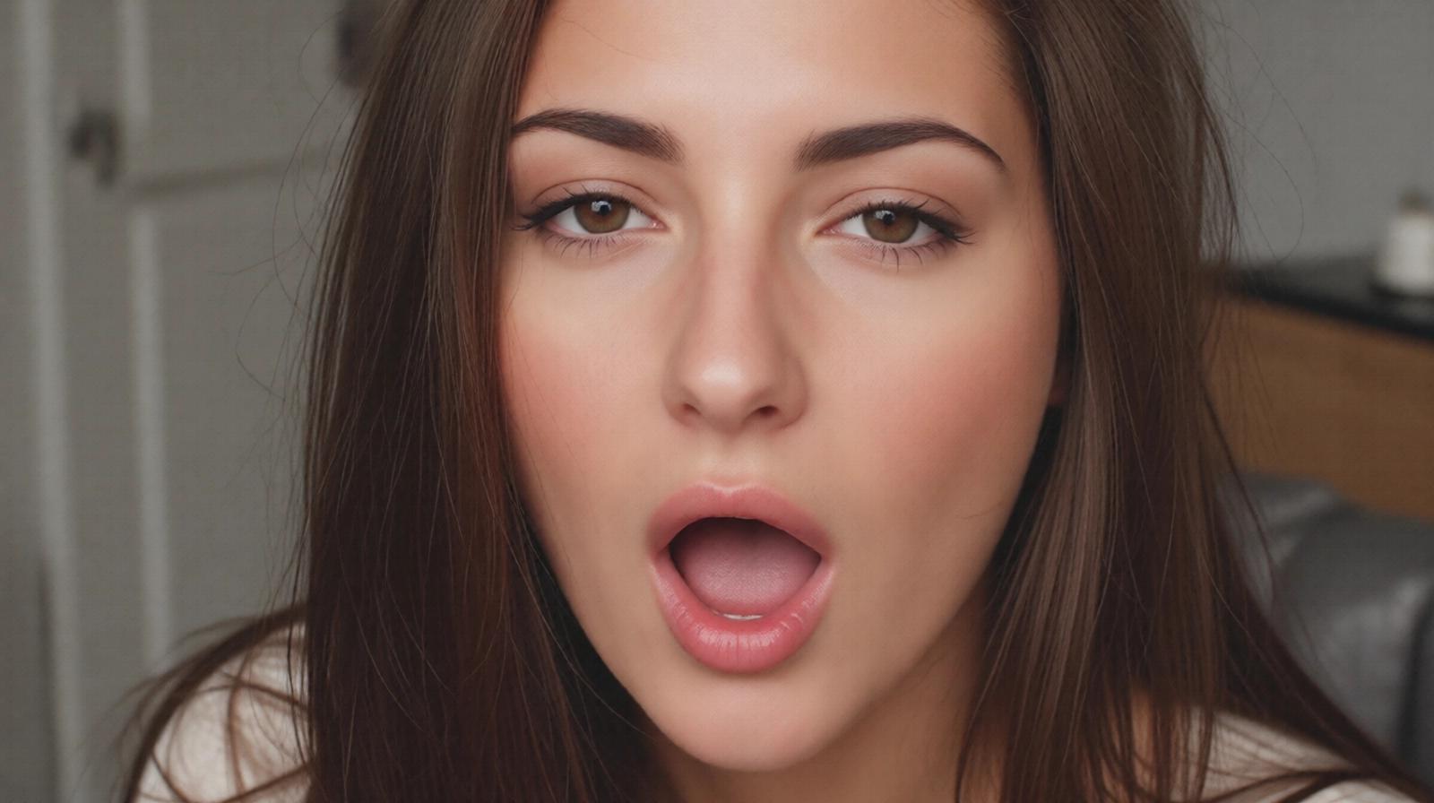 AI Blowjob Video Generator hero image