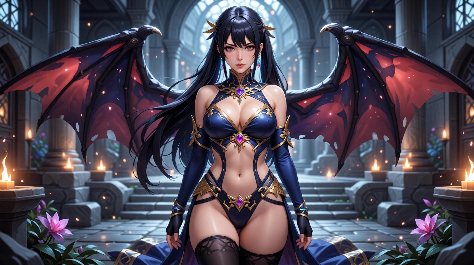 AI Futa Image Generator hero image