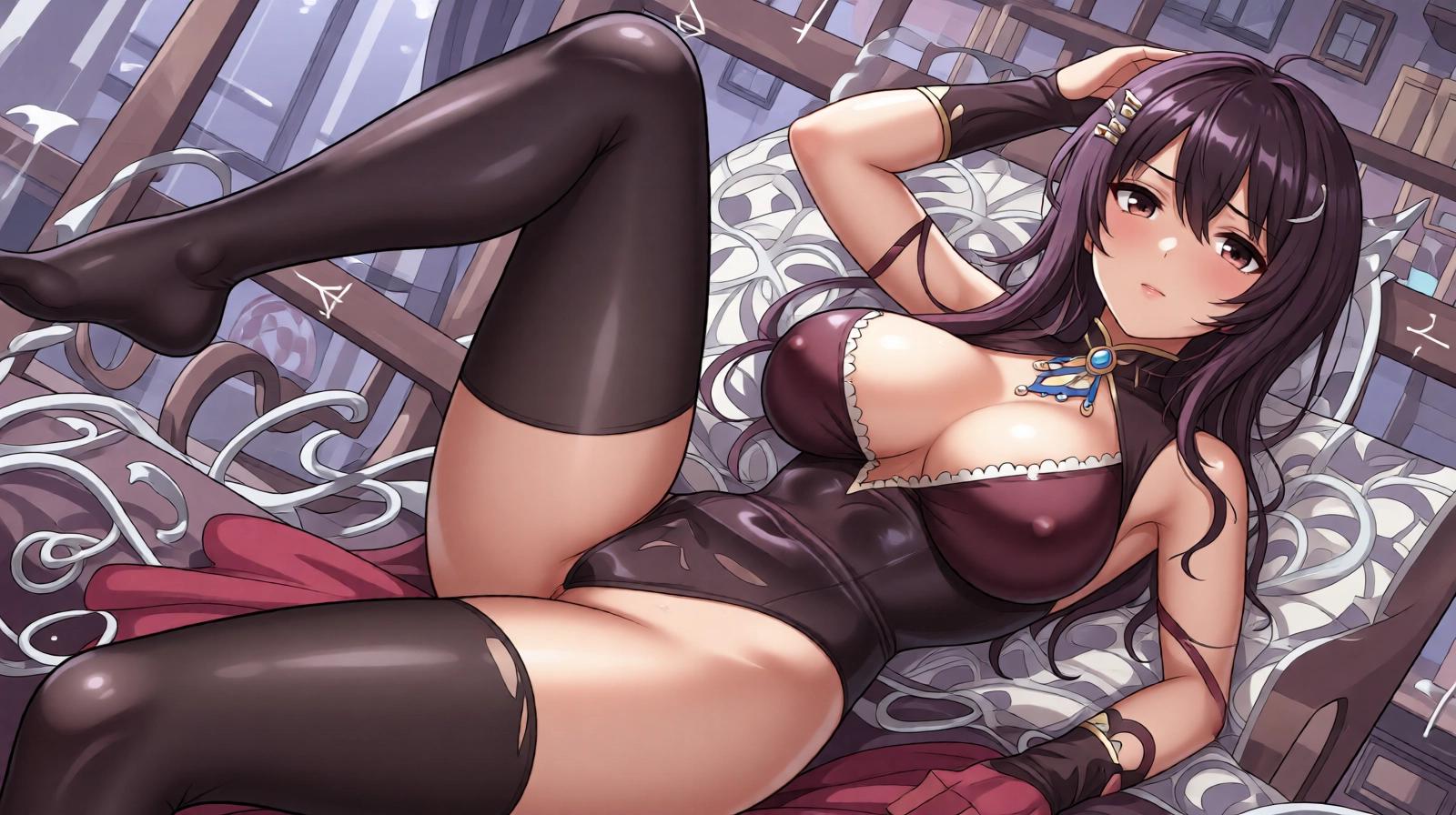 AI Hentai Video Generator hero scene