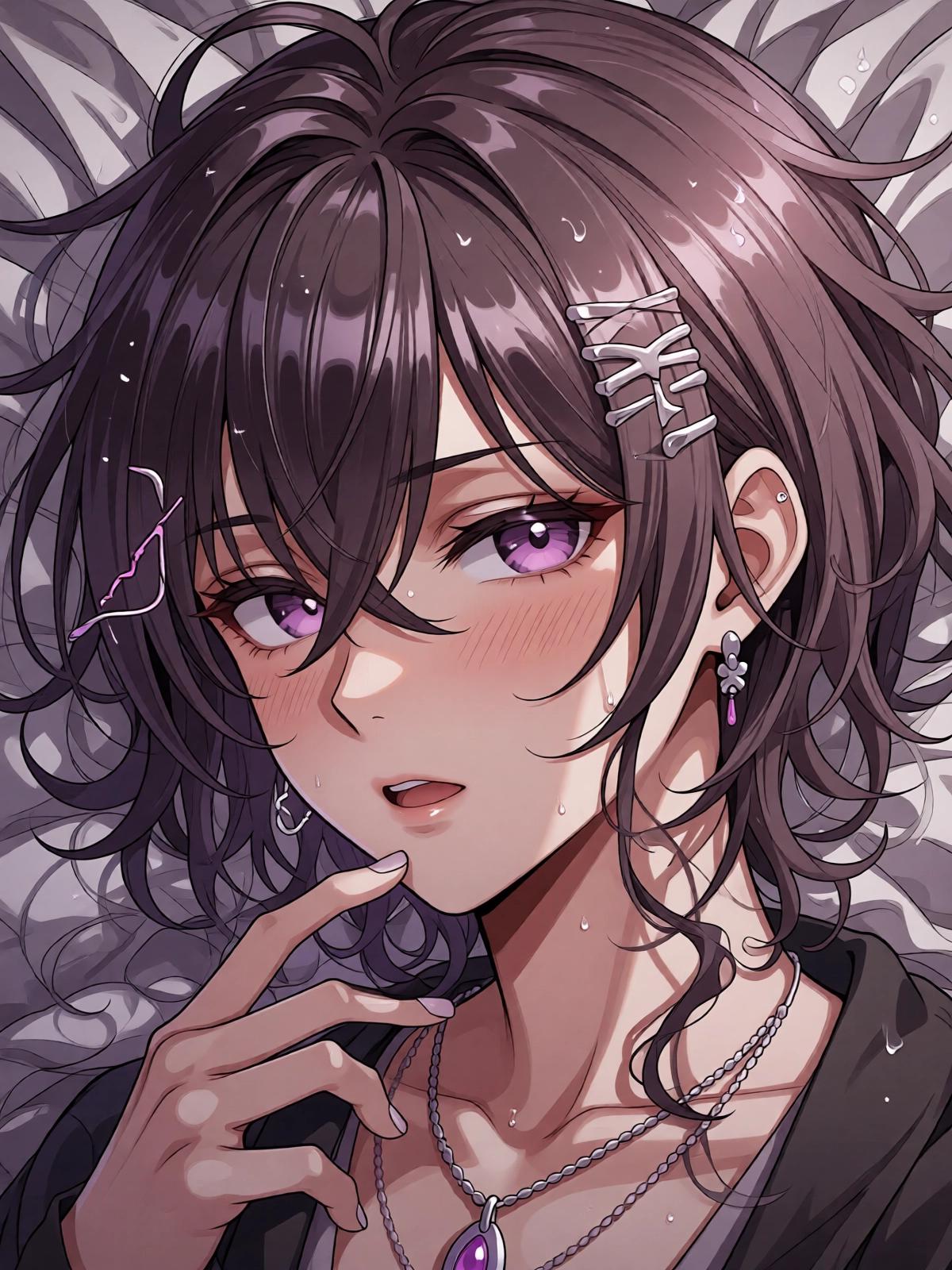 AI Hentai Video Generator portrait scene