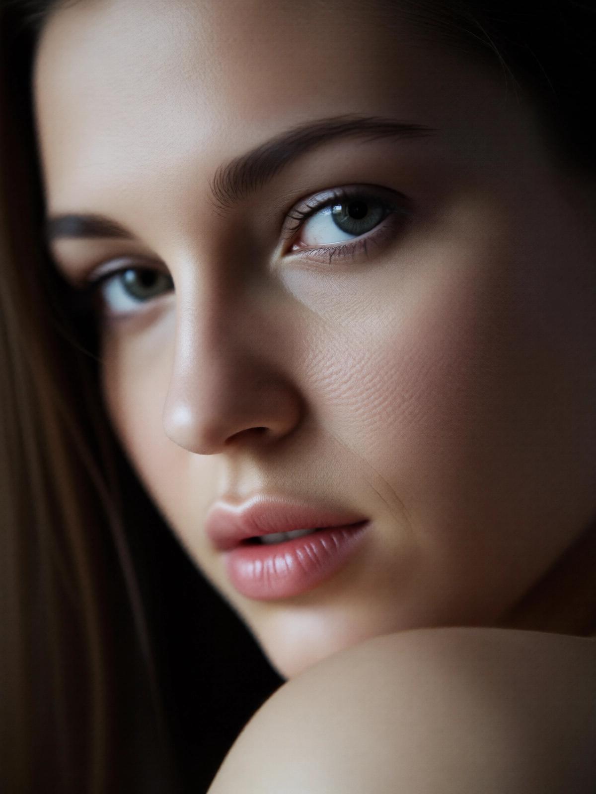 Realistic AI Porn Video Generator portrait scene